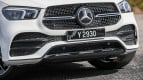 Mercedes-Benz GLE Exterior photo