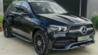 Mercedes-Benz GLE Exterior photo