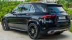 Mercedes-Benz GLE Exterior photo