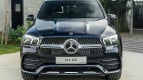 Mercedes-Benz GLE Exterior photo