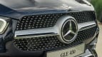 Mercedes-Benz GLE Exterior photo