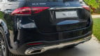 Mercedes-Benz GLE Exterior photo
