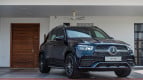 Mercedes-Benz GLE Exterior photo