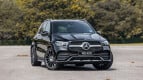 Mercedes-Benz GLE Exterior photo
