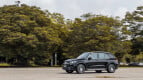 Mercedes-Benz GLE Exterior photo