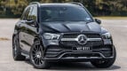 Mercedes-Benz GLE Exterior photo