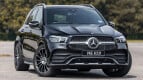 Mercedes-Benz GLE Exterior photo