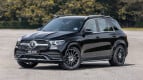 Mercedes-Benz GLE Exterior photo
