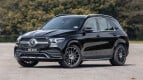 Mercedes-Benz GLE Exterior photo