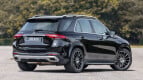Mercedes-Benz GLE Exterior photo