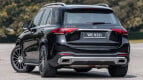 Mercedes-Benz GLE Exterior photo