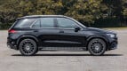 Mercedes-Benz GLE Exterior photo