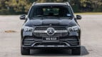 Mercedes-Benz GLE Exterior photo