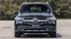 Mercedes-Benz GLE Exterior photo