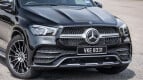 Mercedes-Benz GLE Exterior photo