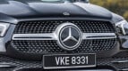Mercedes-Benz GLE Exterior photo