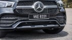 Mercedes-Benz GLE Exterior photo