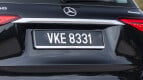 Mercedes-Benz GLE Exterior photo