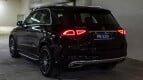 Mercedes-Benz GLE Exterior photo