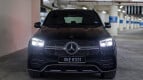 Mercedes-Benz GLE Exterior photo