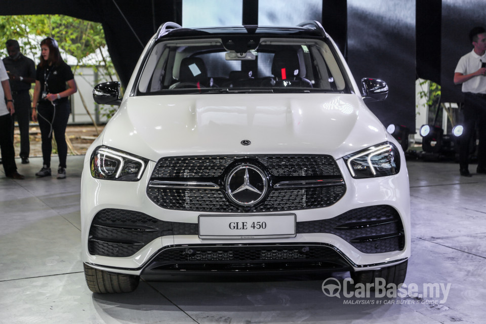 Mercedes-Benz GLE V167 (2019) Exterior