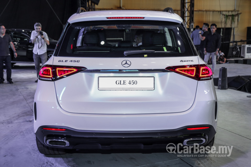 Mercedes-Benz GLE V167 (2019) Exterior