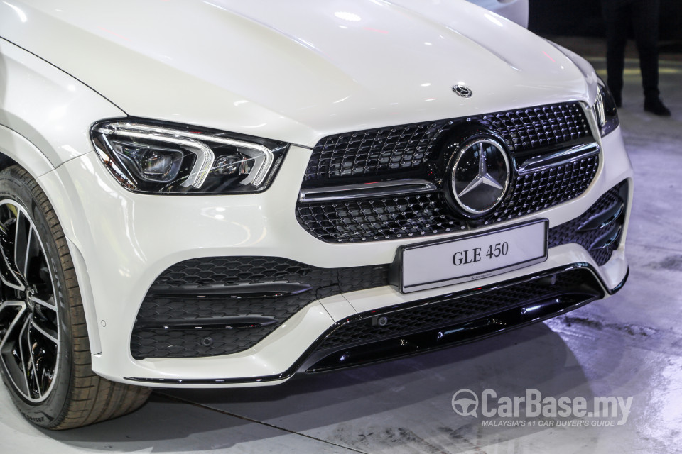 Mercedes-Benz GLE V167 (2019) Exterior