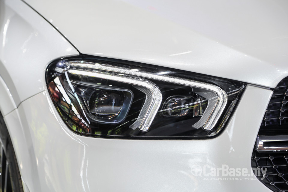 Mercedes-Benz GLE V167 (2019) Exterior