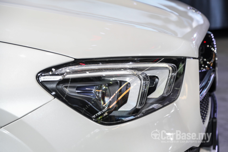 Mercedes-Benz GLE V167 (2019) Exterior