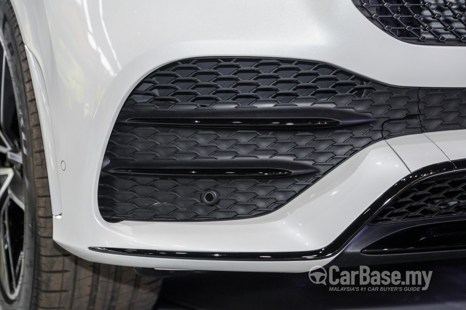 Mercedes-Benz GLE V167 (2019) Exterior