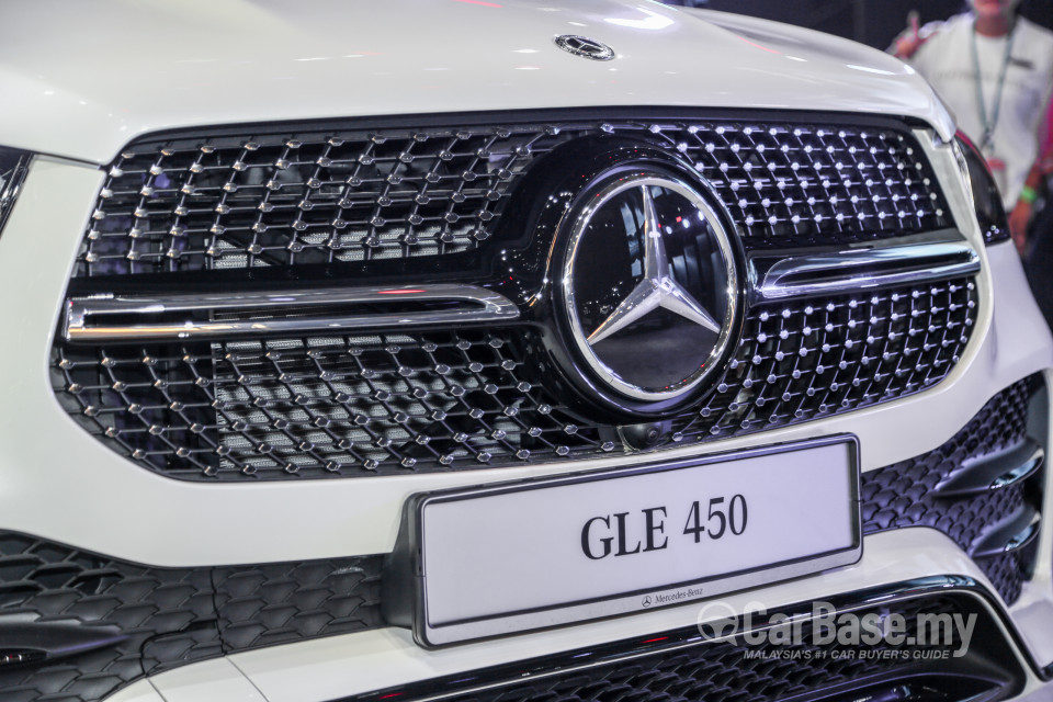 Mercedes-Benz GLE V167 (2019) Exterior