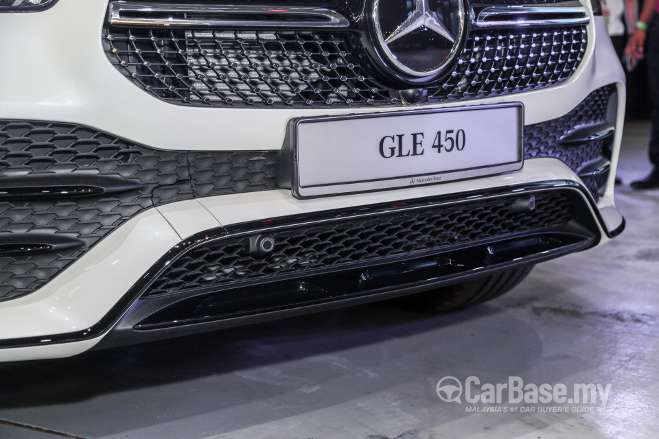 Mercedes-Benz GLE V167 (2019) Exterior