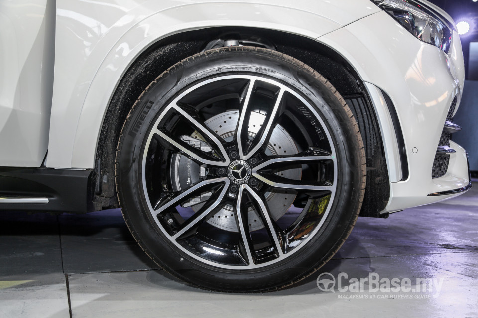 Mercedes-Benz GLE V167 (2019) Exterior