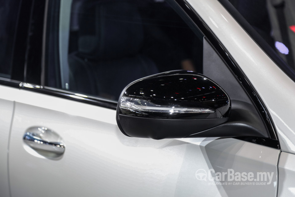 Mercedes-Benz GLE V167 (2019) Exterior