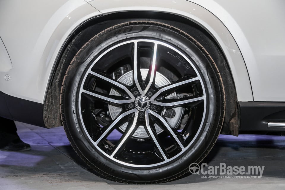 Mercedes-Benz GLE V167 (2019) Exterior