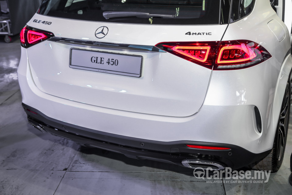 Mercedes-Benz GLE V167 (2019) Exterior
