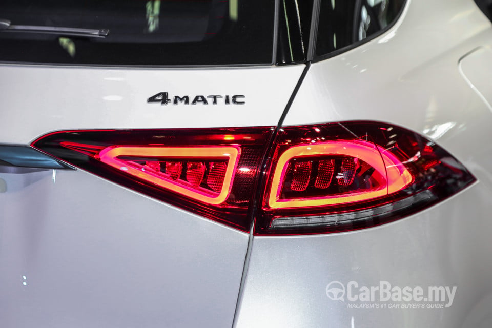 Mercedes-Benz GLE V167 (2019) Exterior