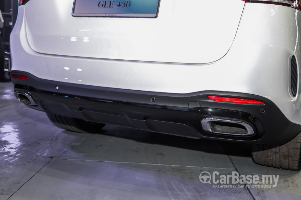 Mercedes-Benz GLE V167 (2019) Exterior