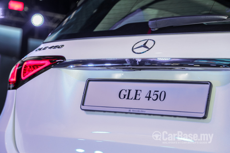 Mercedes-Benz GLE V167 (2019) Exterior