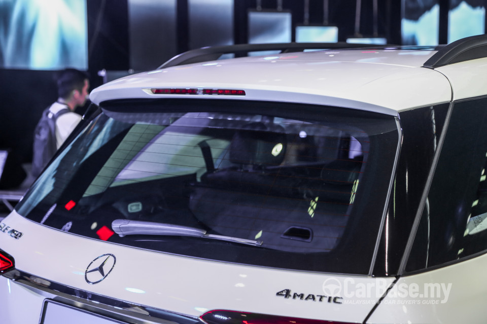 Mercedes-Benz GLE V167 (2019) Exterior