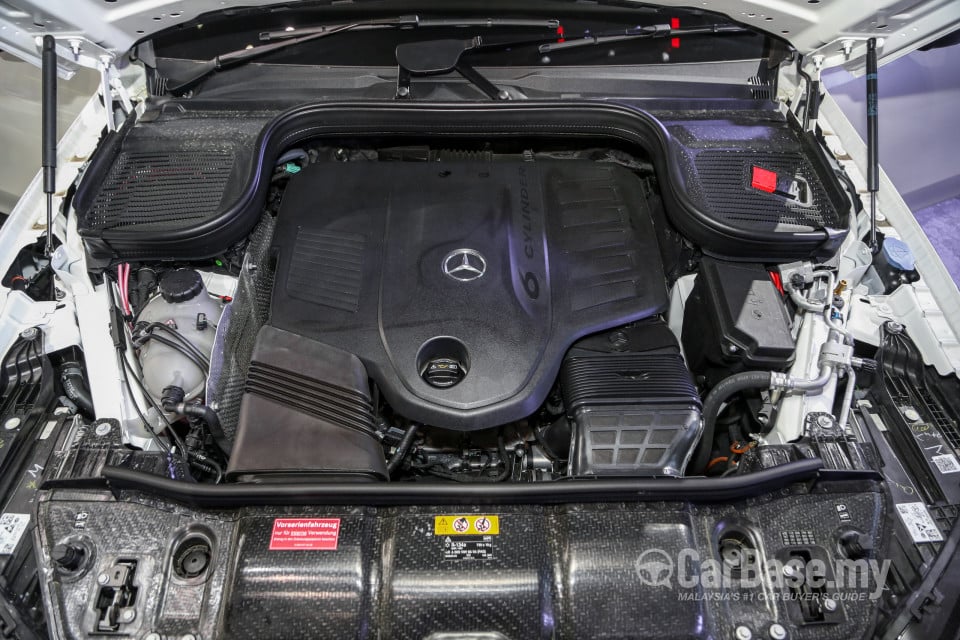 Mercedes-Benz GLE V167 (2019) Exterior