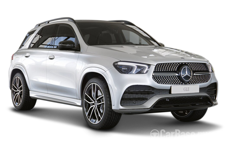 Mercedes-Benz GLE V167 (2019) Exterior