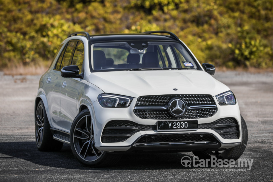 Mercedes-Benz GLE V167 (2019) Exterior
