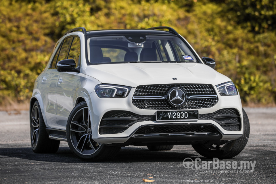 Mercedes-Benz GLE V167 (2019) Exterior