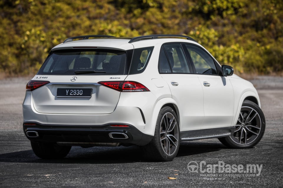 Mercedes-Benz GLE V167 (2019) Exterior