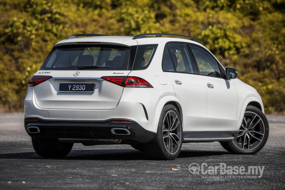 Mercedes-Benz GLE V167 (2019) Exterior