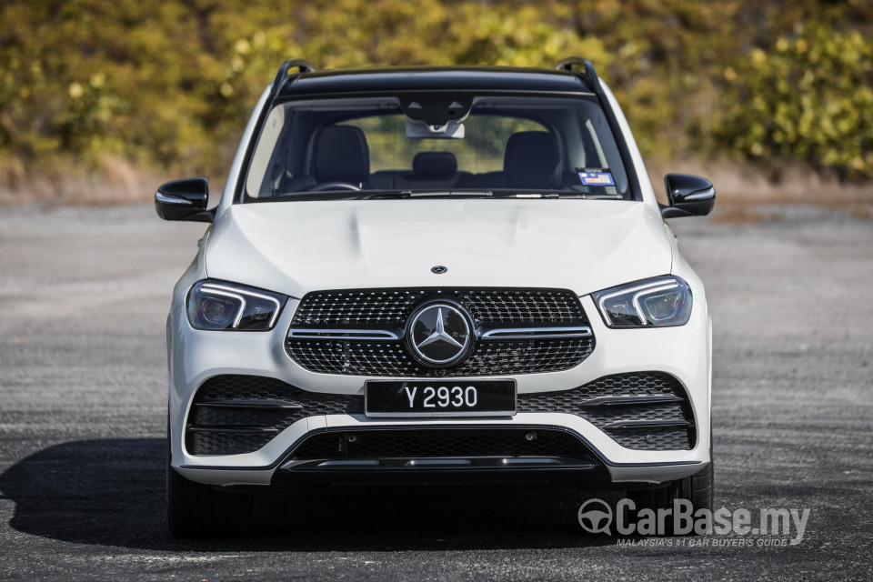 Mercedes-Benz GLE V167 (2019) Exterior
