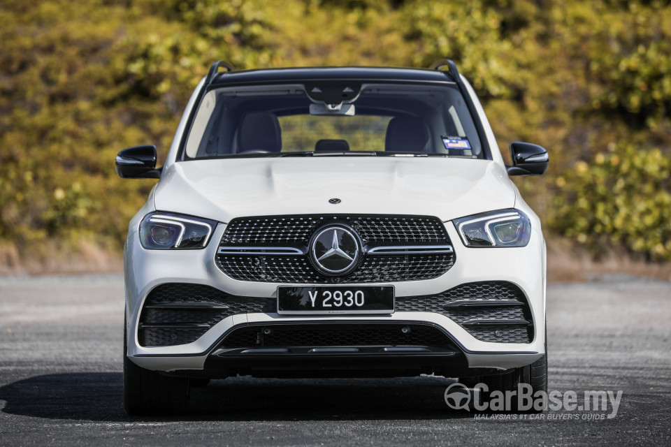 Mercedes-Benz GLE V167 (2019) Exterior