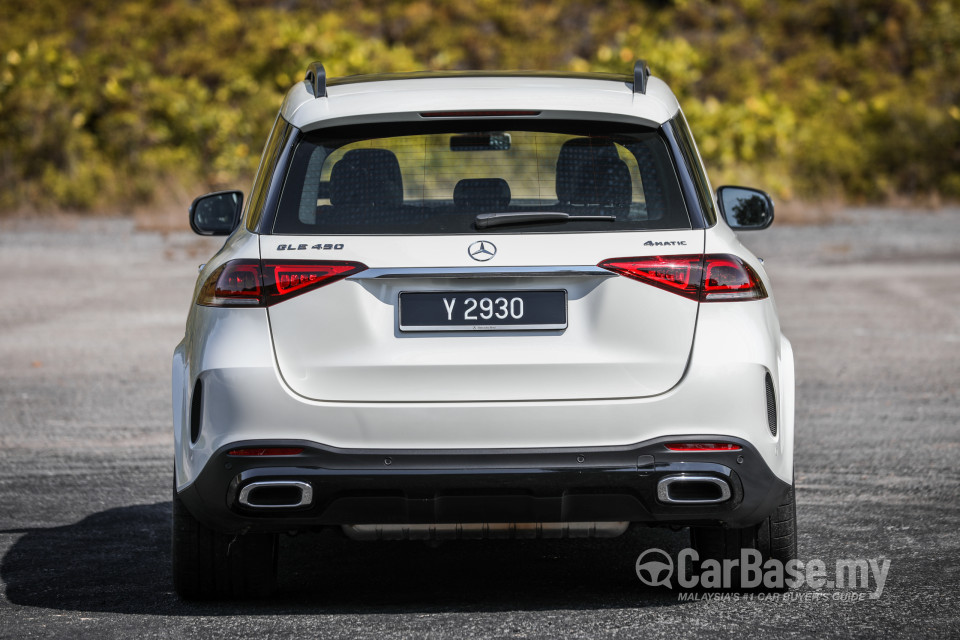 Mercedes-Benz GLE V167 (2019) Exterior