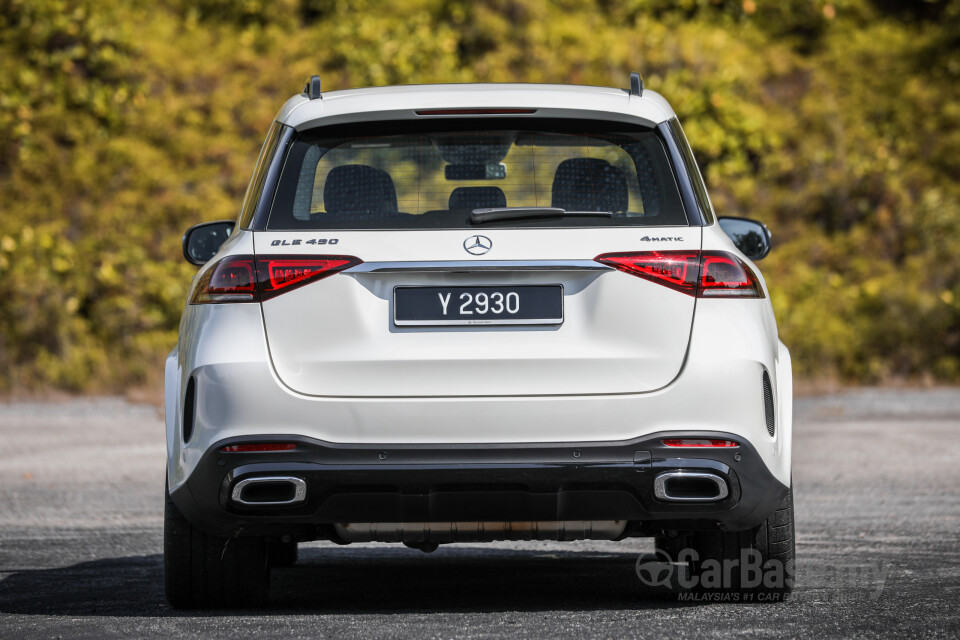 Mercedes-Benz CLS C257 (2018) Exterior